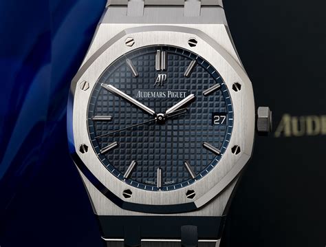 royal oak audemars piguet history|Audemars Piguet royal oak selfwinding.